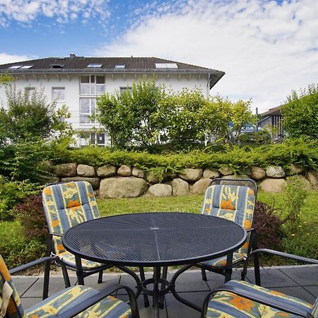 Terrasse, Gratis Nutzung Vom Ahoi Erlebnisbad Und Sauna In Sellin - Villa Antje Fewo 04 Герен Екстер'єр фото