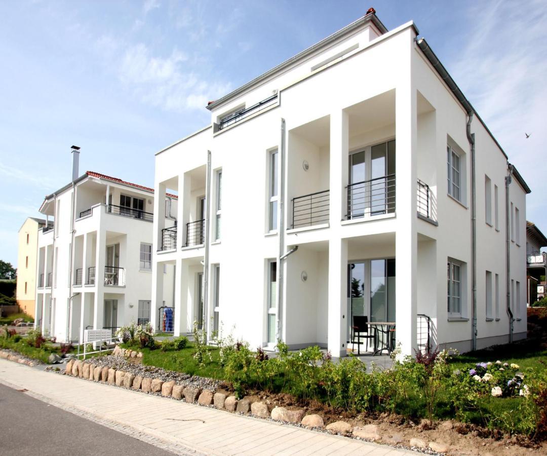 Terrasse, Gratis Nutzung Vom Ahoi Erlebnisbad Und Sauna In Sellin - Villa Antje Fewo 04 Герен Екстер'єр фото