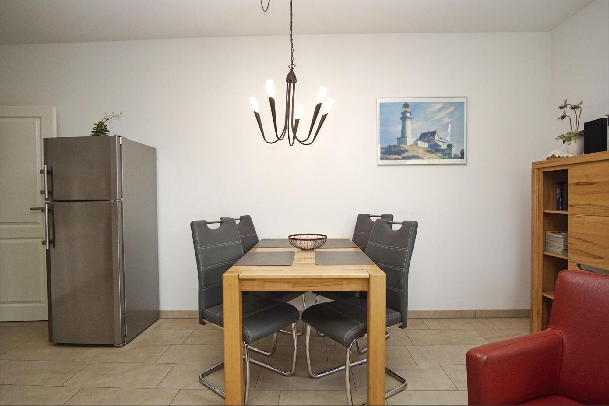 Terrasse, Gratis Nutzung Vom Ahoi Erlebnisbad Und Sauna In Sellin - Villa Antje Fewo 04 Герен Екстер'єр фото